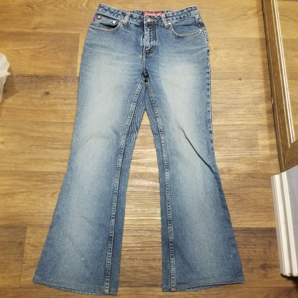 Vintage Zana Di Bootcut Jeans 